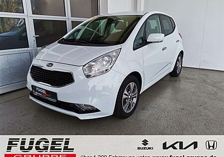 Kia Venga 1.4 CVVT Dream Team Navi|SHZ|PDC|RFK