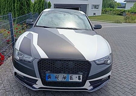 Audi A5 2.0 TDI Sportback DPF multitronic