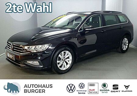 VW Passat Variant Volkswagen Business 2.0TDI DSG 2te Wahl/ACC
