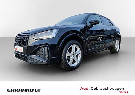 Audi Q2 35 TFSI S tronic S line LED*NAV*SHZ*PDC*TEMPO*K...