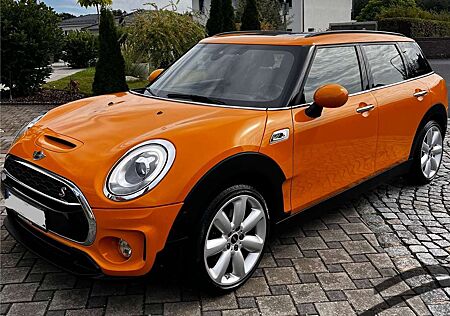 Mini Cooper S Clubman Pano, Bremsen und Tüv neu