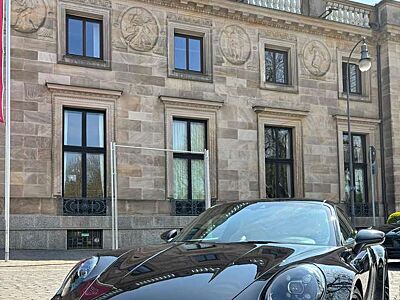 Porsche 992 992 C4 GTS Coupe
