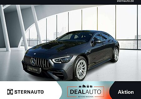 Mercedes-Benz AMG GT gebraucht kaufen Mercedes-Benz AMG GT GT 43 4M+ StHz Pano AHK Memory Distro Multikontur HUD