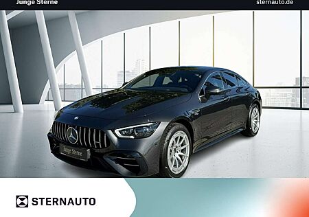 Mercedes-Benz AMG GT GT 43 4M+ StHz Pano AHK Memory Distro Multikontur HUD