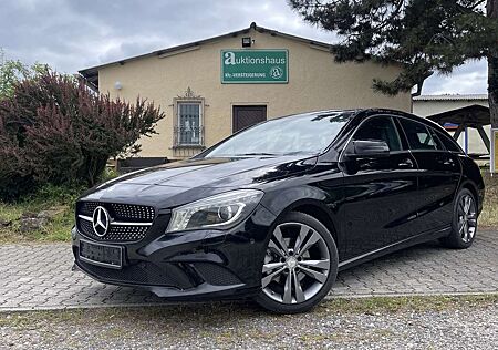 Mercedes-Benz CLA 200 Shooting Brake - T.Leder, Navi, Ambiente