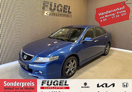 Honda Accord 2.4 i-VTEC Type S Sportsitze|Klimaaut.