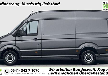 VW Crafter Volkswagen 35 L3H3 3S AHK Temp AppCo 2xPDC Res.rad 103 kW ...
