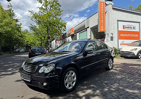 Mercedes-Benz C 200 LIM KOMPRESSOR S-DACH KAMERA CARPLAY SZH