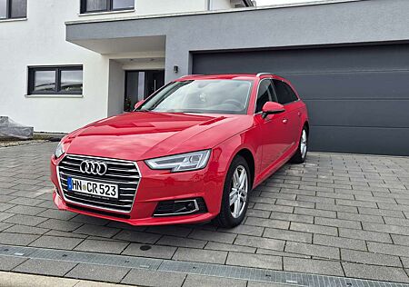 Audi A4 Avant 2.0 TDI S tronic design