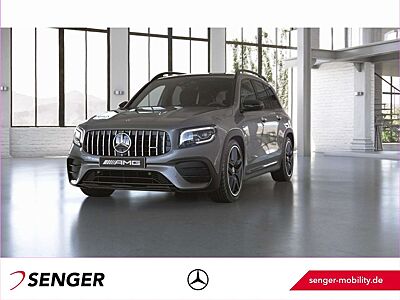 Mercedes-Benz GLB 35 AMG 4M Night Panorama 7-Sitze CarPlay AHK