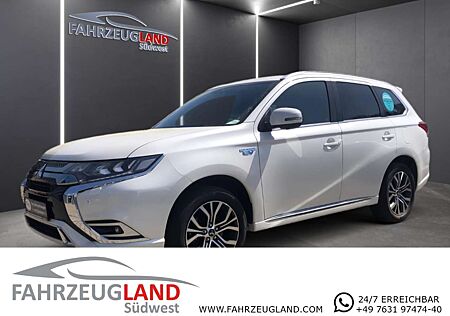 Mitsubishi Outlander PHEV Intro Edition 2.4 Plug-in Hybrid 4WD CVT Xeno