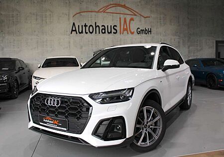 Audi Q5 50 TDI quattro S line/AHK/LED/DSP/