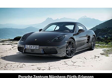 Porsche Cayman 718 BOSE 18-Wege-Sitz AppleCarPlay Rückfahrkamera