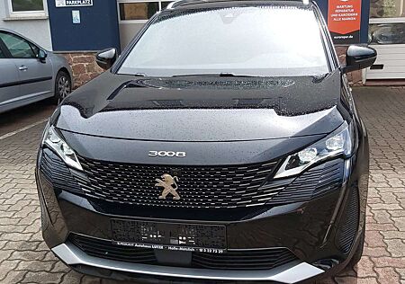 Peugeot 3008 GT-Ergon.Sitze-FocalSound-Allwetter-SHZ-Kamera