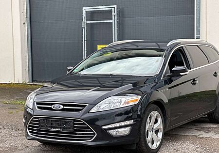 Ford Mondeo Turnier Titanium