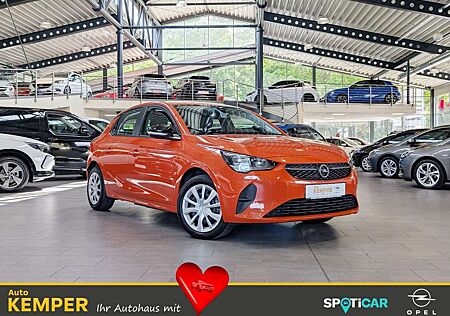 Opel Corsa -e Elektro Edition *PDC*SHZ*Tempomat*