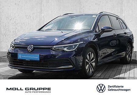 VW Golf Variant Volkswagen 1.5 eTSI DSG Life MOVE NAVI PANO