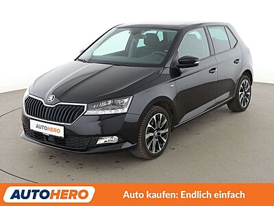 Skoda Fabia 1.0 TSI Drive 125 Best Of*NAVI*LED*ACC*PDC*SHZ*