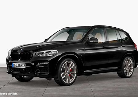 BMW X3 M 40d ZA Head-Up HK HiFi DAB LED WLAN AHK Shz