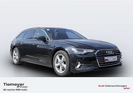 Audi A6 40 TDI SPORT LEDER MAGNETIC PANO