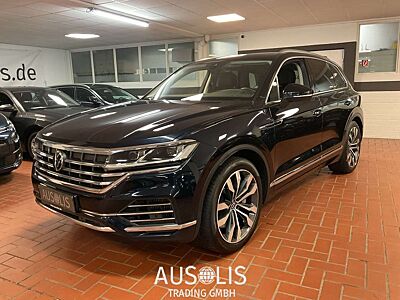 Volkswagen Touareg 3.0 V6 Elegance EHybrid Leder,AHK,Memory