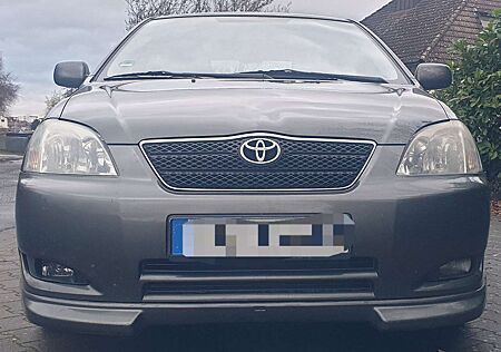 Toyota Corolla 1.6 Sol