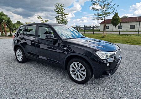 BMW X3 xDrive30d Advantage,Aut,Leder,Navi.Prof,HUD