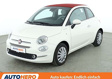 Fiat 500C 1.0 Mild-Hybrid Dolcevita*PDC*KLIMA*TEMPO*