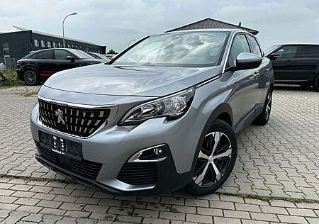 Peugeot 3008 1.2 Ltr. 96kW*Automatik*Nachlackierungsfrei