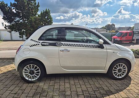 Fiat 500C 500 C 500 C 1.2 Lounge