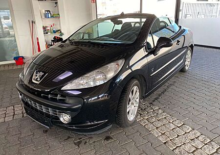 Peugeot 207 CC JBL 1.HAND TÜV NEU !