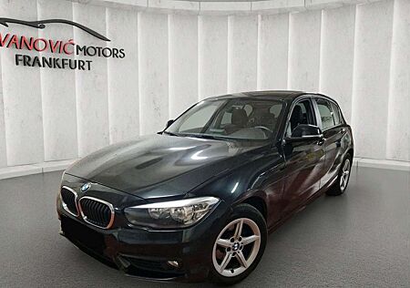 BMW 116 dA F20 Advantage_NAV_MFL_GRA_2xPDC_ALU*73