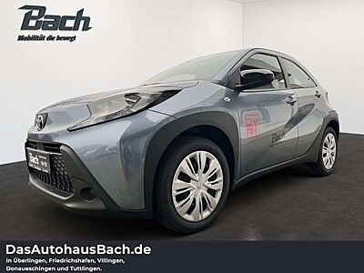 Toyota Aygo X 5-Türer Play 1,0-l ACC+Fernlichtass.+Kam.