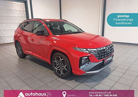 Hyundai Tucson 1.6 T-GDI N Line Mild-Hybrid 4WD