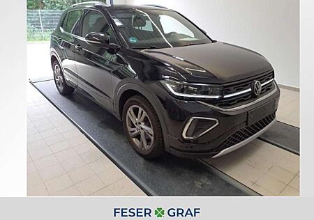 VW T-Cross Volkswagen R-Line 1.5 TSI DSG 150PS