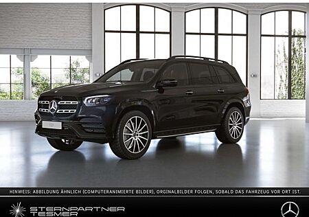 Mercedes-Benz GLS 400 d 4M +AMG+NIGHT+AIRM+PANO+7-SITZ+AHK