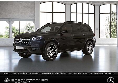 Mercedes-Benz GLS 400 d 4M +AMG+NIGHT+AIRM+PANO+7-SITZ+AHK