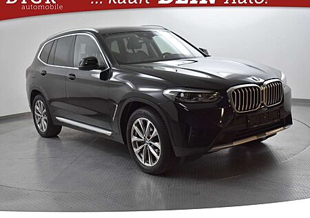 BMW X3 xDr 20d Aut Sport LEDER+PROF+AHK+KAM+SHZ+M19"