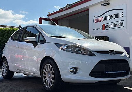 Ford Fiesta Champions Edition KLIMA/SHZ/USB/AUX/PHONE