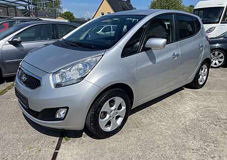 Kia Venga FIFA World Cup Edition orig.50000 km