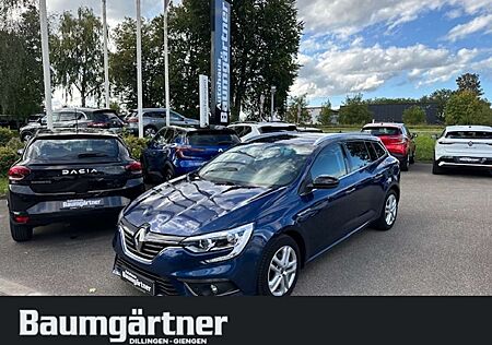 Renault Megane Grandtour Limited Deluxe dCi 115 Kamera
