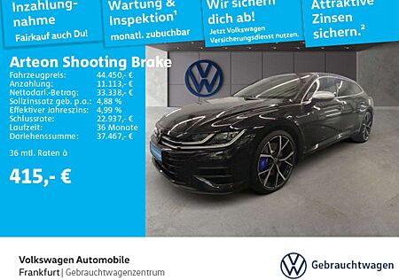VW Arteon Volkswagen R 2.0 TSI DSG 4Motion Navi