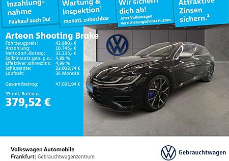 VW Arteon Volkswagen R 2.0 TSI DSG 4Motion Navi