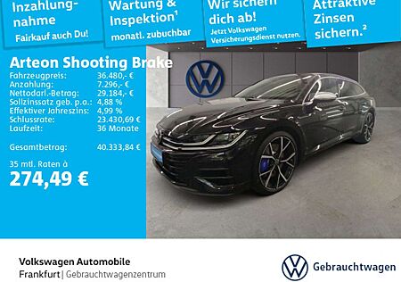 VW Arteon Volkswagen R 2.0 TSI DSG 4Motion Navi