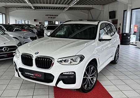BMW X3 M xDrive30i M Sport Panoramadach+ Headup Display+ Le