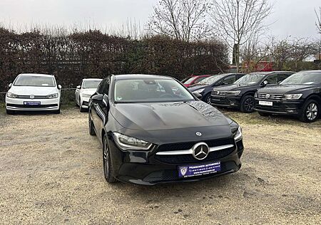 Mercedes-Benz CLA 220 d Shooting Brake Aut. NAVI+SPURASSIST+1.HAND