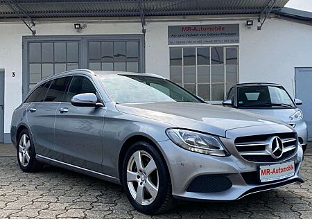Mercedes-Benz C 300 T-Model*1.Hand*Navi*Automatik*Unfallfrei*