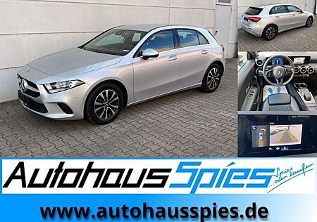 Mercedes-Benz A 200 DCT Aut. Business RKam Shz Tmat DAB Nav