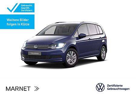 VW Touran Volkswagen 1.5 TSI DSG Comfortline *Navi*AHK*7-Sitze