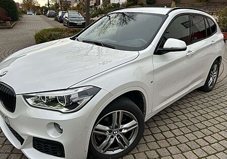 BMW X1 xDrive 20 i M Sport AHK Haed UP Stau Assistent